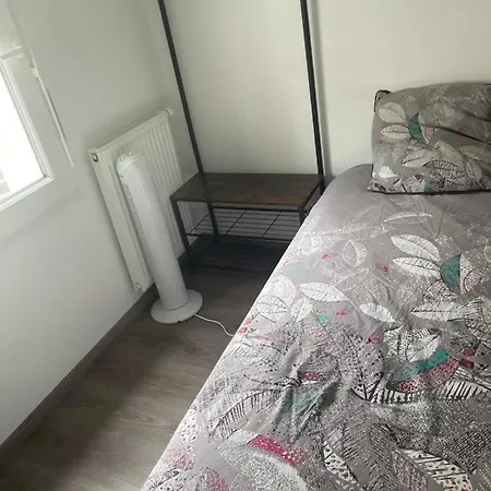 Homestay Double Privee Annemasse