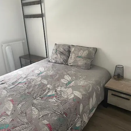 Homestay Double Privee Annemasse