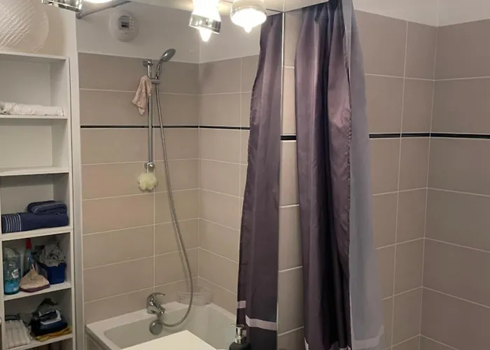 Double Privee Privatunterkunft